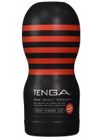 TENGA ディープスロート・カップ スペシャル ハード エディション ＜DEEP THROAT CUP（HARD）＞ 【Vacuum Controller非対応】のサムネイル画像