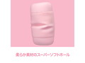 TENGA Puffy Strawberry Pink 画像1