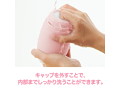TENGA Puffy Strawberry Pink 画像4