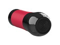 MELO skin-friendly Masturbator Cup Black＋Wine Red（L1349-0） 画像1