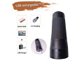 MELO 5D sensuality Automatic aircraft cup Black（L1370-0） 画像2
