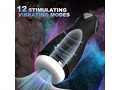 MELO Male Masturbator Black（L1403-0） 画像2