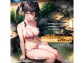 わからせ混浴温泉水着女子 画像4