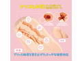 お●りに擦るだけの約束だよ…セックスの練習相手になってもらった押し弱先輩 ふわとろ桃●りにたまらず間違ったふりしてどっちの穴も挿入！【アソコとお●りで楽しめる青春の独立型2穴オナホール 2500グラム】映像特典付き 画像2