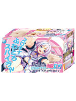 ポンコツガーディアン ZeroWhite（ゼロホワイト） LV0/ユニコーン肉厚ロング（8-SDM-079）