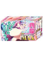 ユニコーン覚醒ピンク肉厚MAX スロオナもちふわスパイラル（8-SDM-095）