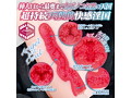 デルトロ ユートピア 超持続快感カズノコ名器 天使アリエル【真紅粘膜2層構造 770グラム 素材進化デルトロスキン2】（yelo-035） 画像2