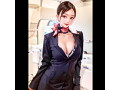 美人CA【客室乗務員】欲情痴態 画像3