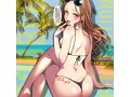 ダブル貫通 イラマ＆ア●ル 画像7