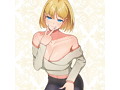 EXもち肌ギャル じゅっぽりウラスジ責め 画像4