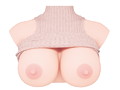 童貞を○すおっぱい 縦セタ付き 画像8