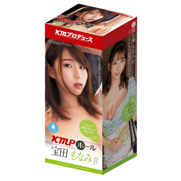 KMPホール 宝田もなみ ［パウチローション付き］