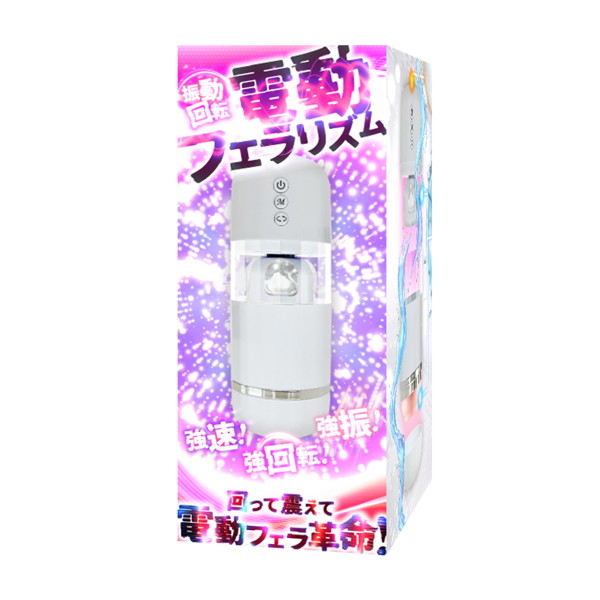 電動フェラリズム（15ML04006）