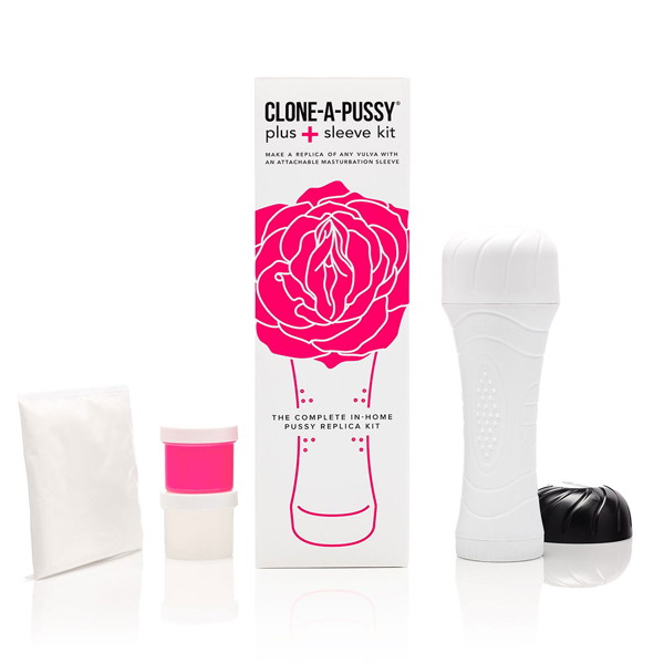 CLONE-A-PUSSY ＋ Sleeve