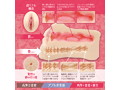 極上名器ほ〜るいんっ！ 肉厚＆密着＆吸引 ［日本製］［独立構造2穴］［非貫通］ illustration by 暴緑 画像1