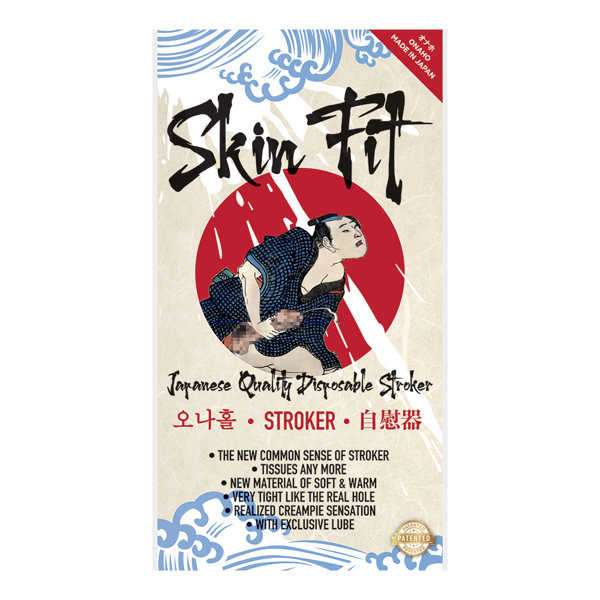 SKIN FIT-Global Edition-（SF-003）