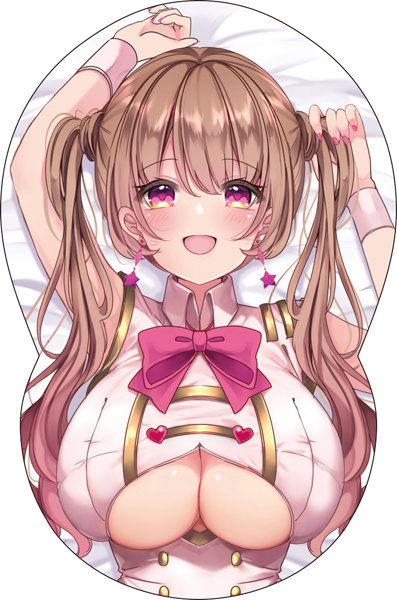 おっぱいボードカバー#97 さくらもちち 画像1