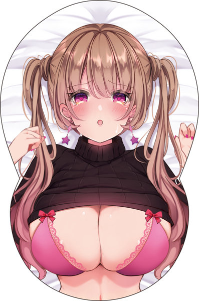 おっぱいボードカバー#97 さくらもちち 画像2