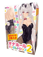 【癒しフル】 オナホールランダムドロップ 2｜ho11370