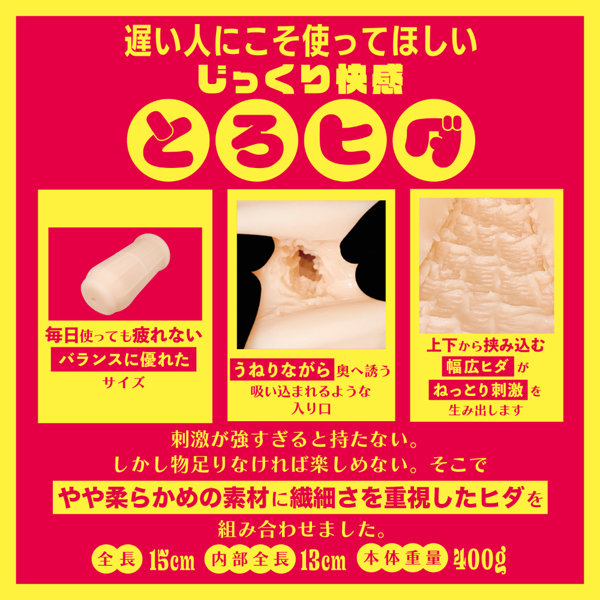 遅い人向け とろヒダファインダー(Solvemen026) 画像2