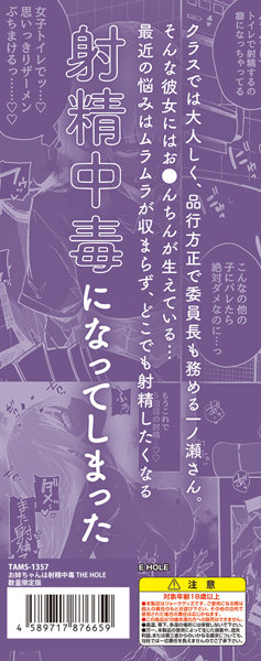 お姉ちゃんは射●中毒 THE HOLE ※数量限定版 画像1