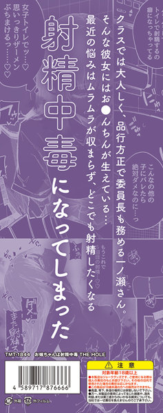 お姉ちゃんは射●中毒 THE HOLE 画像1