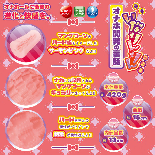 ベリーベリーマングコーン(FB025) 画像3
