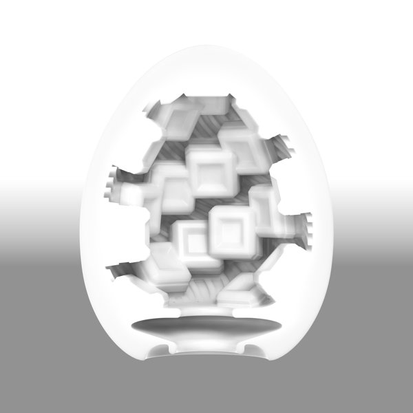 TENGA EGG CUBIE 画像1