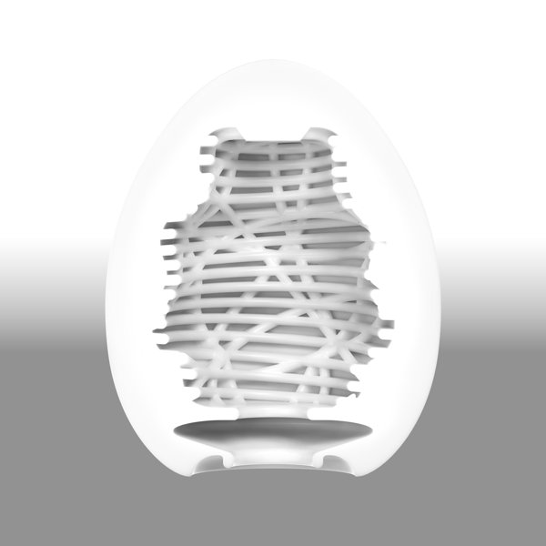 TENGA EGG SILKY 画像1
