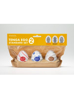 TENGA EGG STANDARD GEL SET II