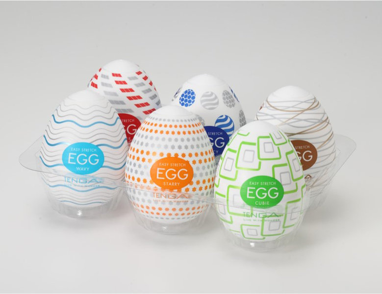 TENGA EGG VARIETY PACKAGE 画像1