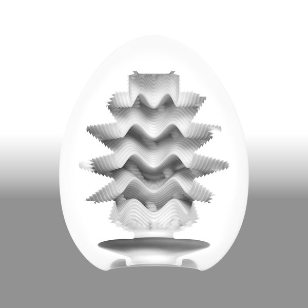 TENGA EGG WAVY 画像1