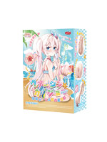 ヴァージンカノジョ 瑠璃子 うぶ肌の夏日和 SOFT（HX-001）