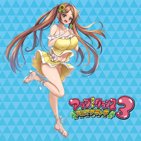 Ligre japan アップサイドグランス3 フルスクラッチ 画像7