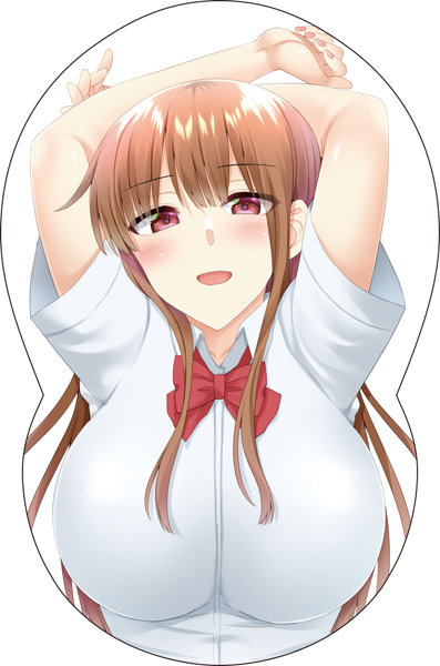 おっぱいボードカバー＃99 綾枷ちよこ 画像1