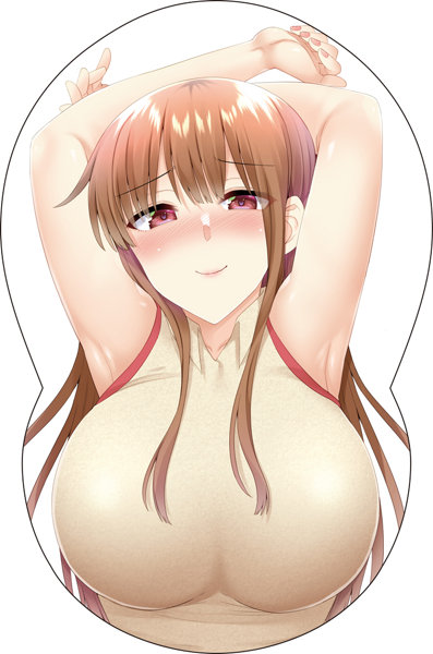おっぱいボードカバー＃99 綾枷ちよこ 画像2