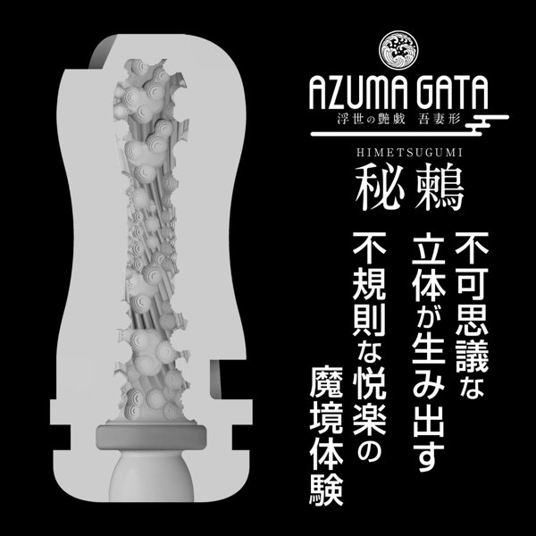 360 FETISH CUP HOLE 吾妻形 秘鶫（9095） 画像2