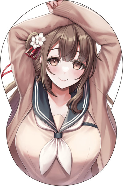 おっぱいボードカバー＃100 SAHARA 画像1