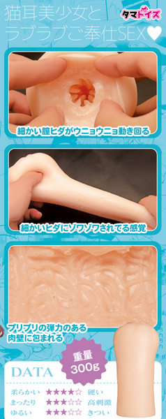 ウチのソシャゲに猫耳が実装されましたTHE HOLE 画像2