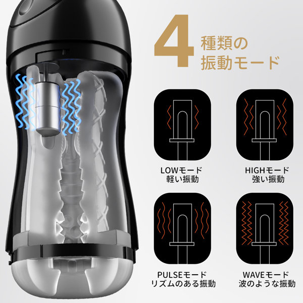 TRYFUN ONEシリーズ AIR電動オナホール 画像7