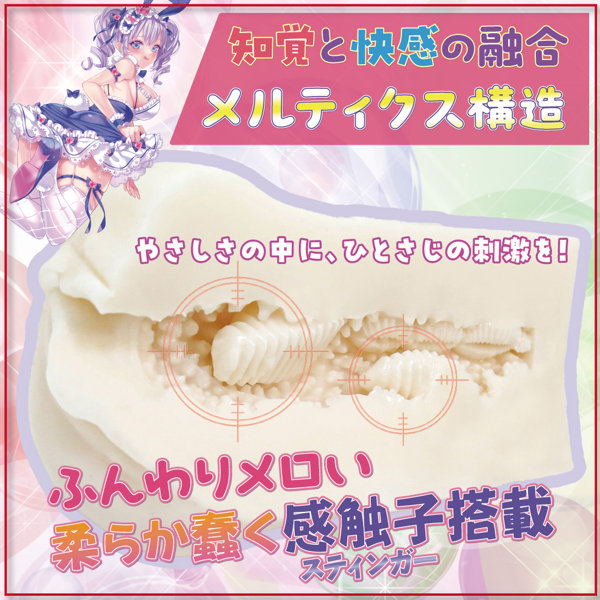 ふわぬる性感ダブルスティンガー（H0209） 画像2