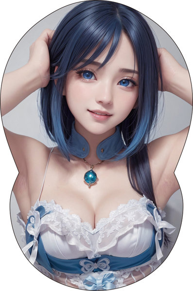 おっぱいボードカバー#101 AI 画像1