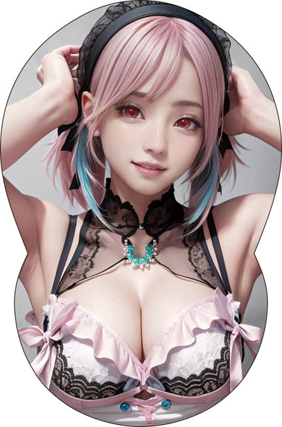 おっぱいボードカバー#101 AI 画像2
