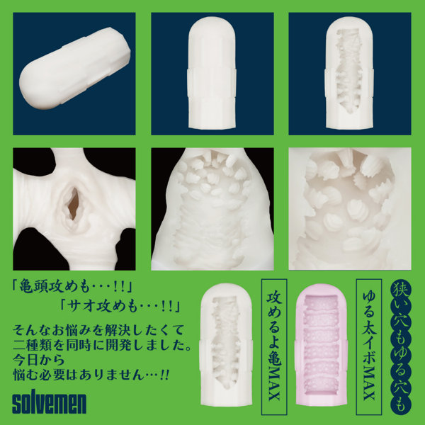 攻めるよ亀MAX（Solvemen029） 画像3