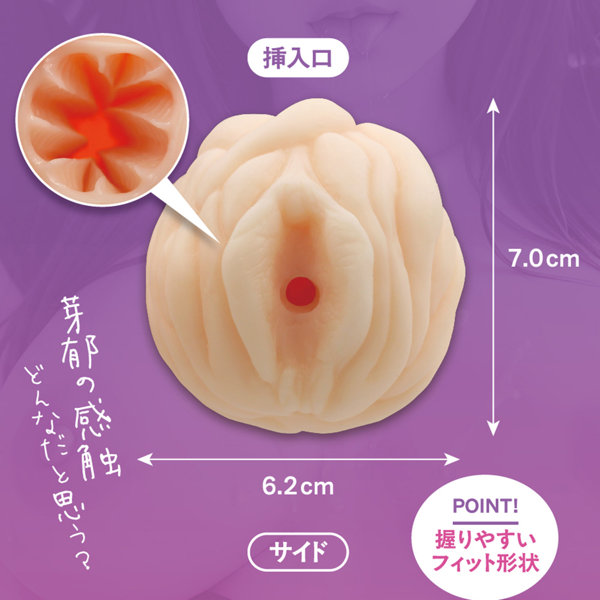 最高の挿入感vol.01 芽郁 画像4