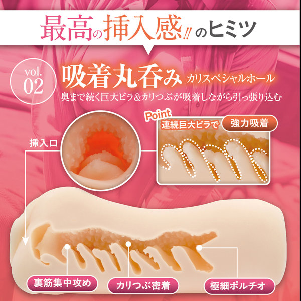 最高の挿入感vol.02 つばさ 画像2