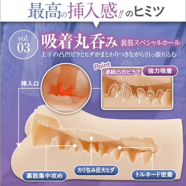 最高の挿入感vol.03 さとみ 画像2