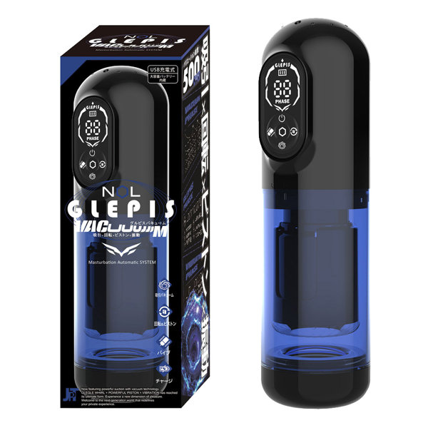 GLEPIS VACuuuuuuM