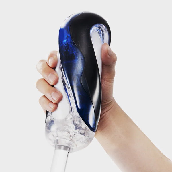 TENGA FLIP 360 MIDNIGHT PURPLE 画像2