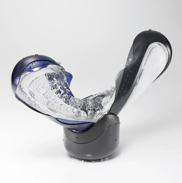 TENGA FLIP 360 MIDNIGHT PURPLE 画像7